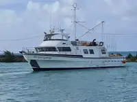 Trawler zu verkaufen