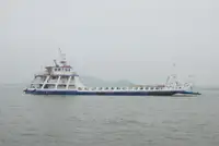 Fährschiff zu verkaufen