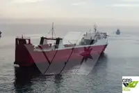 Ro-Ro ship zu verkaufen