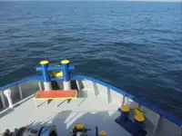Kühlschiff zu verkaufen