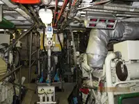 Besatzungsboot zu verkaufen