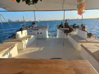 Kreuzfahrtschiff zu verkaufen