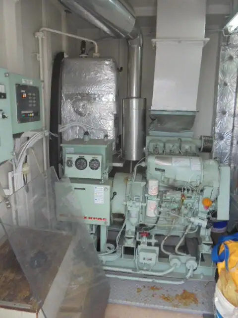 Patrouillenboot zu verkaufen