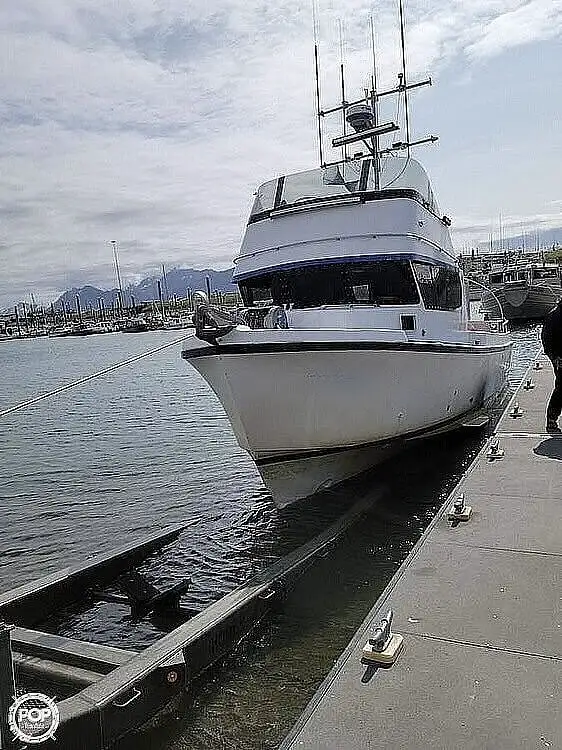 Langlinienschiff zu verkaufen