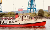 Passagierschiff zu verkaufen