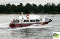 Windpark-Service-Schiff zu verkaufen