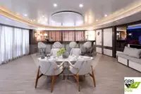 Kreuzfahrtschiff zu verkaufen