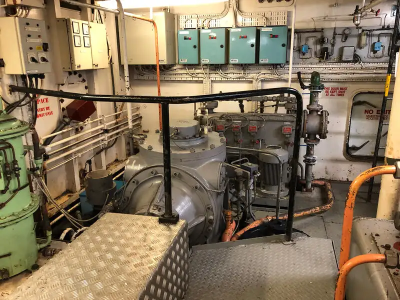 Schleppboot zu verkaufen