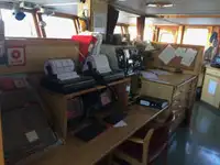 Kühlschiff zu verkaufen