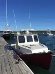 Fischverarbeitungsboot zu verkaufen