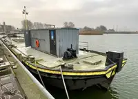 Ponton zu verkaufen