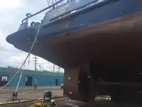 Kühlschiff zu verkaufen