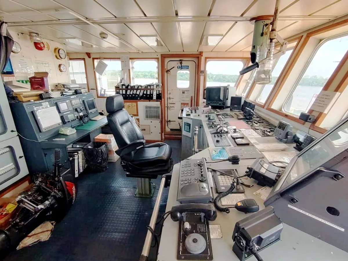 Landungsboot, Tank zu verkaufen