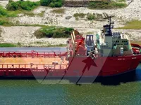Anker-Bergungs- und Versorgungsboot (AHTS) zu verkaufen