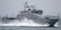 Patrouillenboot zu verkaufen