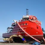 Purse-Seinen-Trawler zu verkaufen