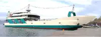 RoPax-Schiff zu verkaufen