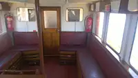 Kreuzfahrtschiff zu verkaufen