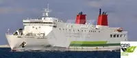 Ro-Ro ship zu verkaufen