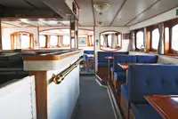 Passagierschiff zu verkaufen