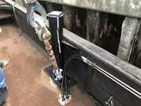 Bagger zu verkaufen