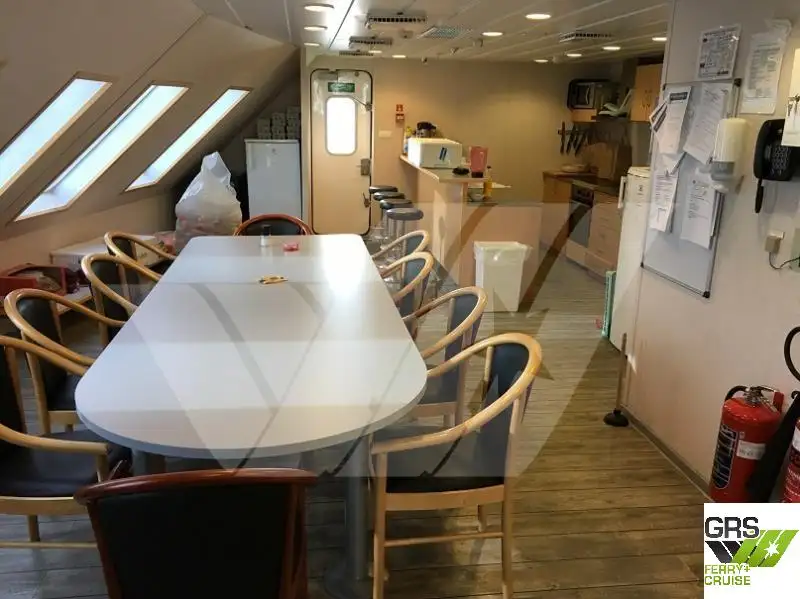 Ro-Ro-Schiff zu verkaufen