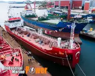 Oil/Chemical tanker zu verkaufen