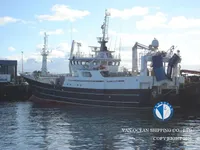 Trawler zu verkaufen