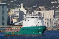 Schleppboot zu verkaufen
