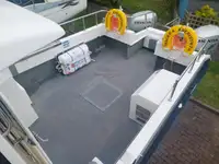 Trawler zu verkaufen