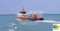 Crew-Boot zu verkaufen