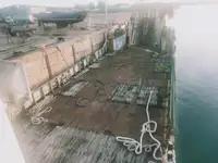 Landungsboot, Tank zu verkaufen