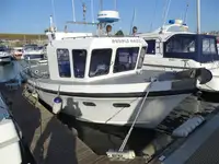 Trawler zu verkaufen