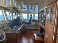 Trawler zu verkaufen
