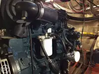 Schleppboot zu verkaufen