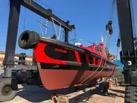 Lotsenboot zu verkaufen