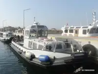 Schleppboot zu verkaufen