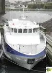 Passagierschiff zu verkaufen