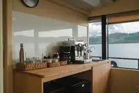 Vermessungsschiff zu verkaufen