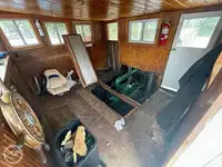 Trawler zu verkaufen