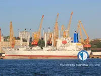 Kühlschiff zu verkaufen