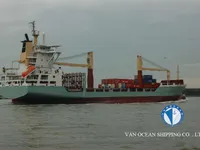 Kühlschiff zu verkaufen