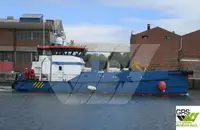Windpark-Service-Schiff zu verkaufen