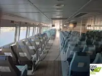 Kreuzfahrtschiff zu verkaufen