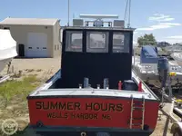 Fischverarbeitungsboot zu verkaufen