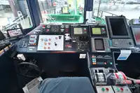 Feuerlöschboot zu verkaufen