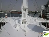Windpark-Service-Schiff zu verkaufen
