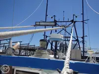 Trawler zu verkaufen