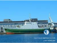 Trawler zu verkaufen