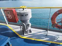 Schleppboot zu verkaufen